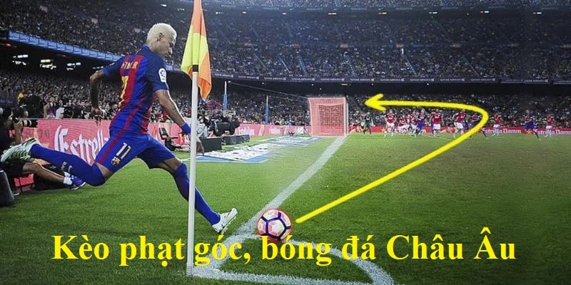 Mẹo Bắt Kèo Phạt Góc Bóng Đá Châu Âu Khi Chơi Tại 58WIN