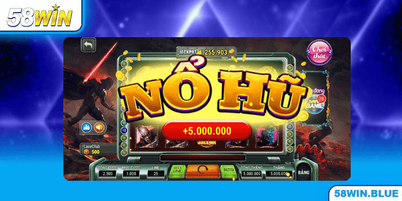 Cách chơi nổ hũ cực kỳ chi tiết dành cho newbie
