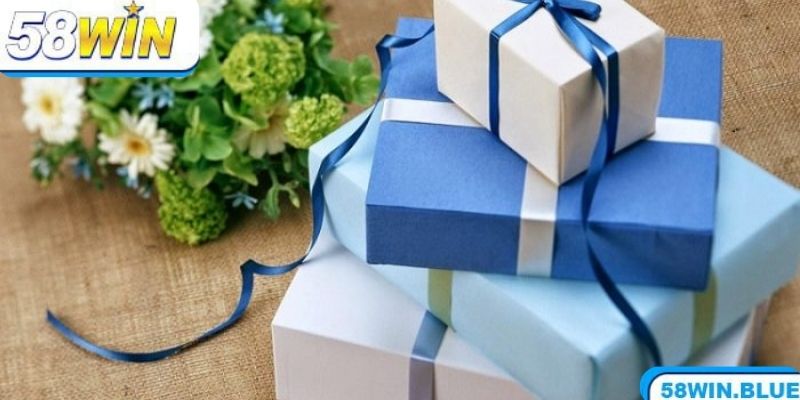 Quà Tặng Sinh Nhật Giá Trị Cho Thành Viên VIP tại 58WIN