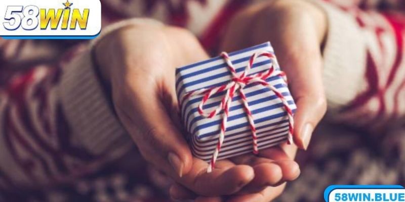 Quà tặng sinh nhật - món quà tinh thần cho VIP 58WIN 