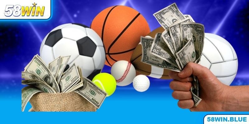 Tham gia cược thể thao không vượt mức tiền vốn quá 3%