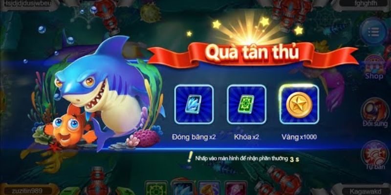 Hướng dẫn chơi bắn cá H5 hiệu quả cho người mới